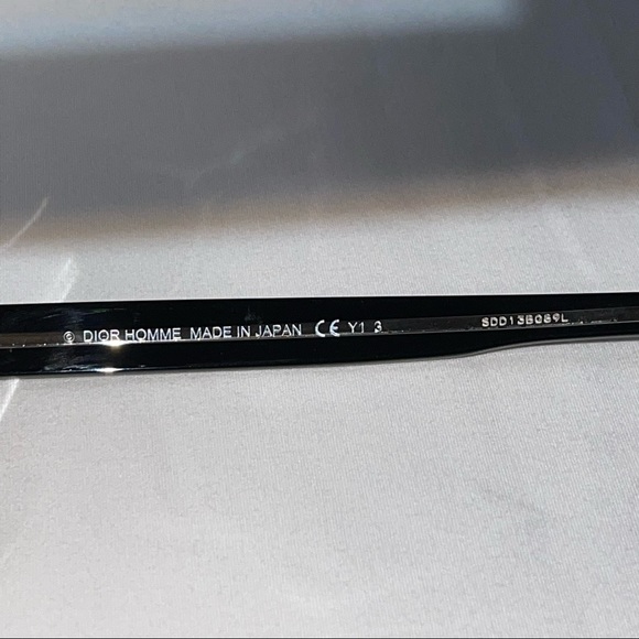 ✨23xHOST PICK✨Dior Homme Blacktie 2.0S j Sunglasses (NWT) - Picture 6 of 11